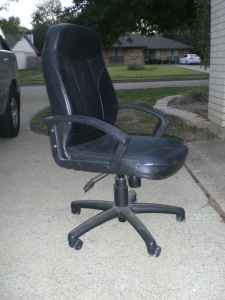Funny Craigslist Ad 176 Jet Engine Executive Office Chair