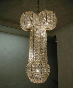 custom chandelier for sale